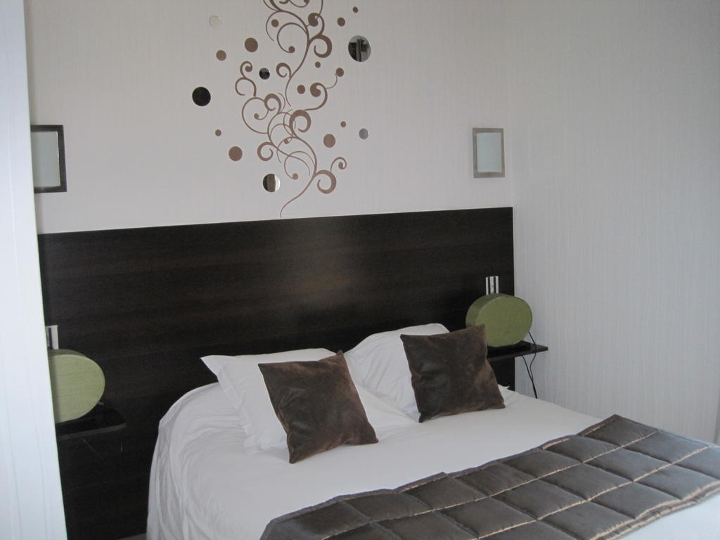 Hotel Restaurant Rive Gauche Bessines-sur-Gartempe Camera foto
