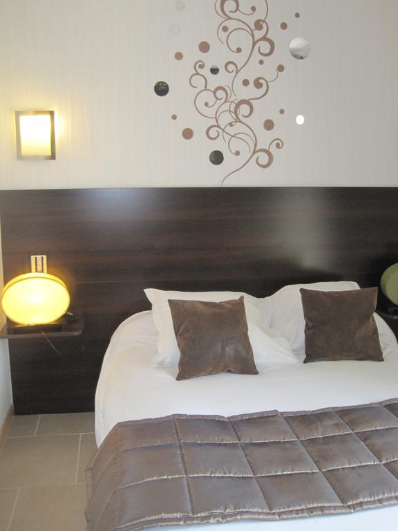 Hotel Restaurant Rive Gauche Bessines-sur-Gartempe Camera foto